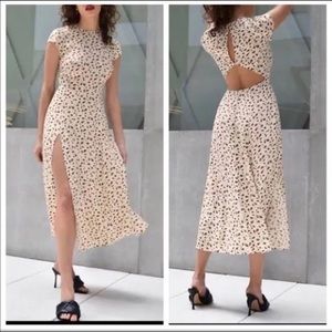 Reformation Gavin Dress NEVER WORN